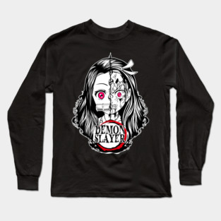 Kimetsu no Yaiba - Nezuko Long Sleeve T-Shirt
