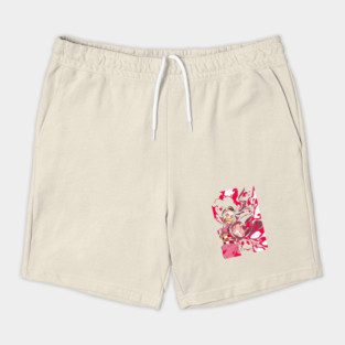 Demon Slayer Nezuko Demon Power Shorts