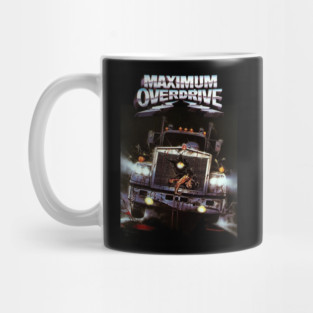 maximum overdrive Mug