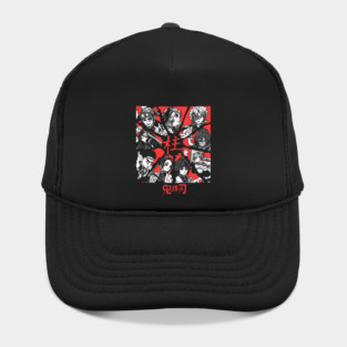 Demon Slayer - Hashira Red Hat
