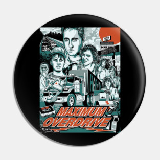 maximum overdrive Pin