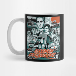 maximum overdrive Mug