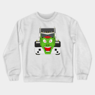 maximum overdrive Crewneck Sweatshirt