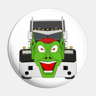 maximum overdrive Pin