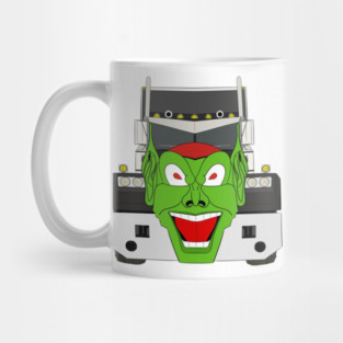 maximum overdrive Mug