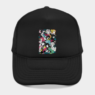 Demon Slayer - Hashira Squad Hat