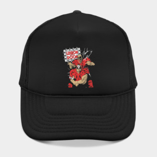 Legion Of Doom bootleg Hat