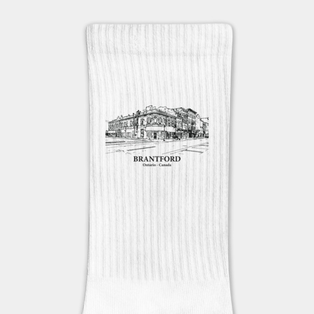 Brantford - Ontario by Lakeric