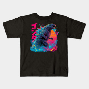 godzilla Kids T-Shirt