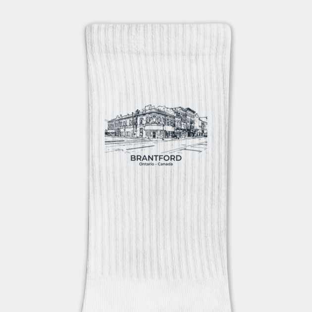 Brantford - Ontario by Lakeric