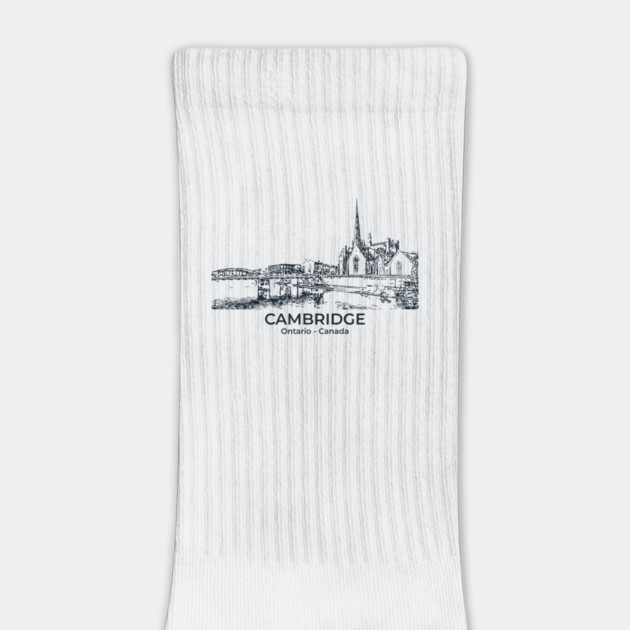 Cambridge - Ontario by Lakeric