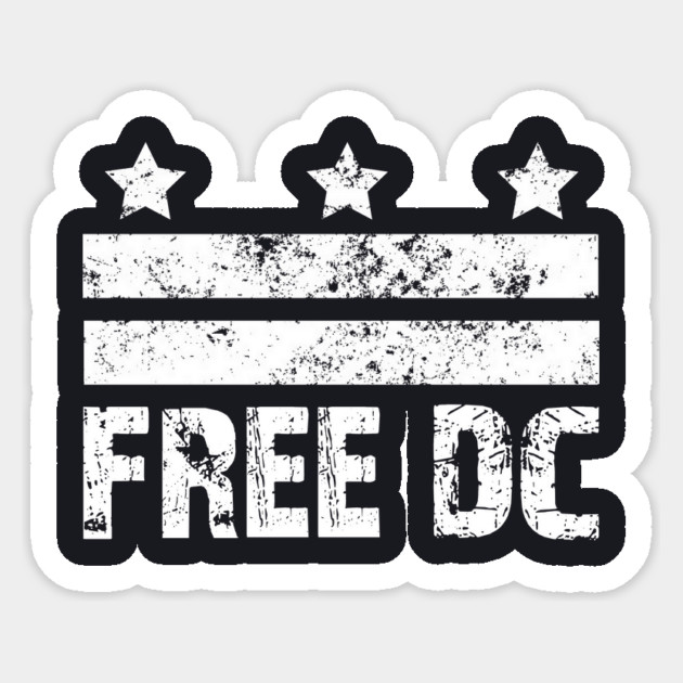 Free DC Sticker by Charles's Store 8