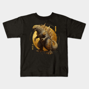 godzilla Kids T-Shirt