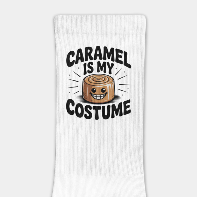 Caramel is My Costume by Frank Ring