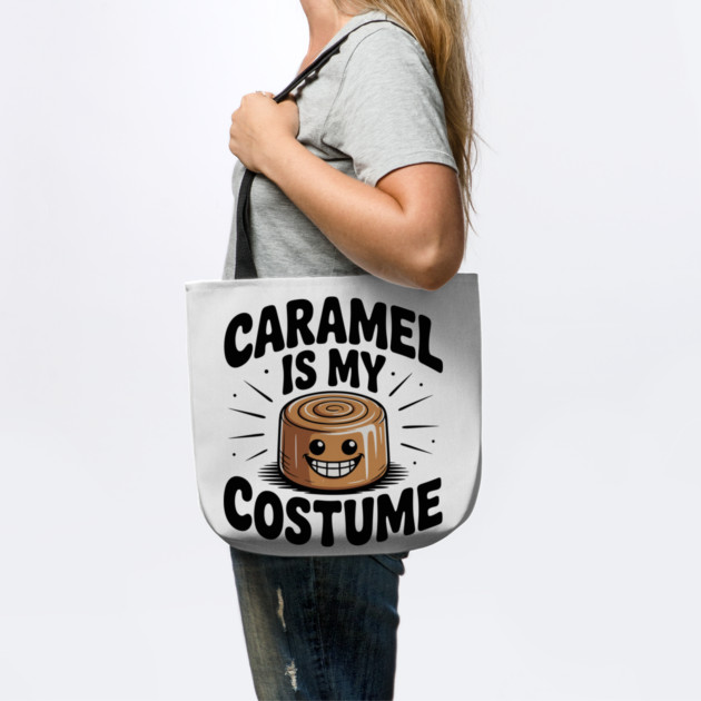 Caramel is My Costume by Frank Ring