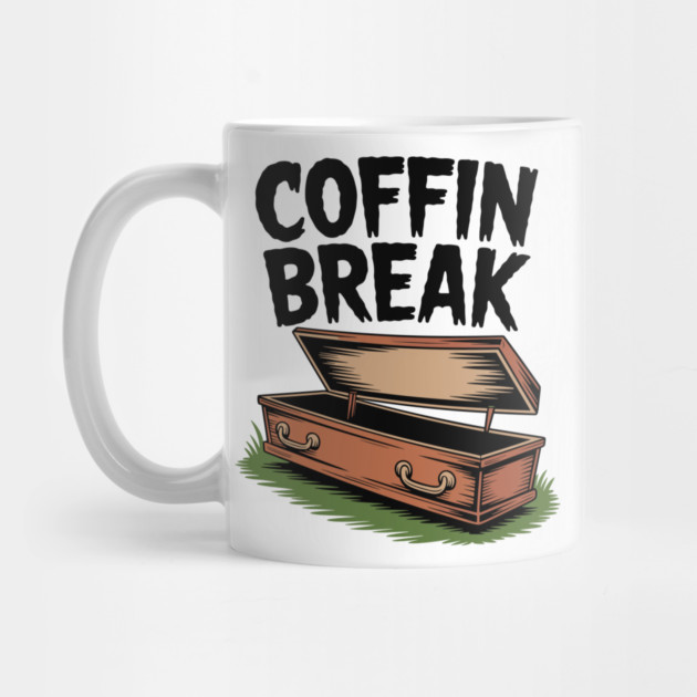 Coffin Break by Frank Ring