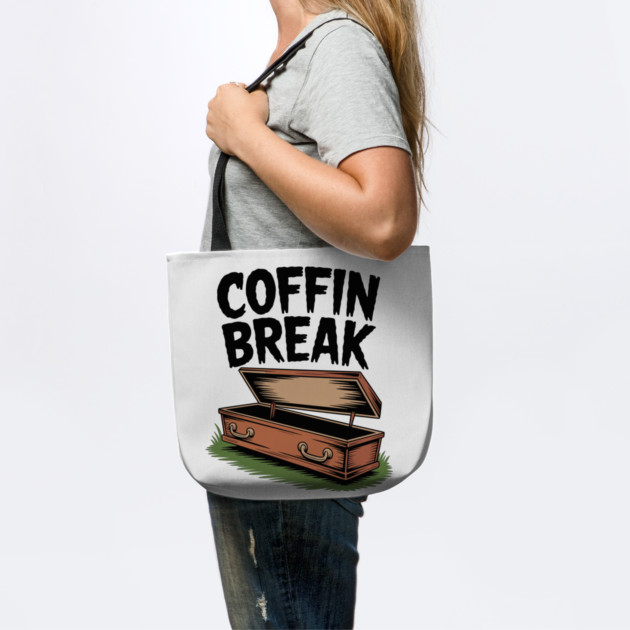 Coffin Break by Frank Ring