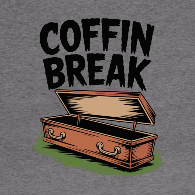 Coffin Break by Frank Ring