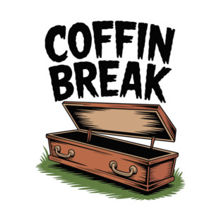 Coffin Break T-Shirt