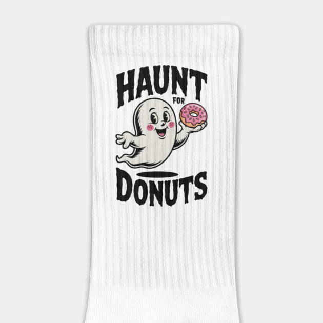 Haunt for Donuts by Frank Ring