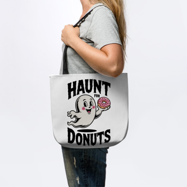 Haunt for Donuts by Frank Ring