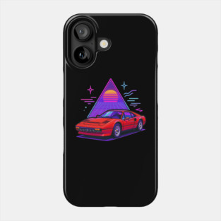 Ferrari 308 Phone Case