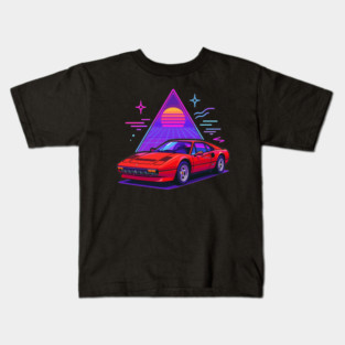 Ferrari 308 Kids T-Shirt