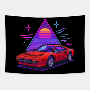 Ferrari 308 Tapestry