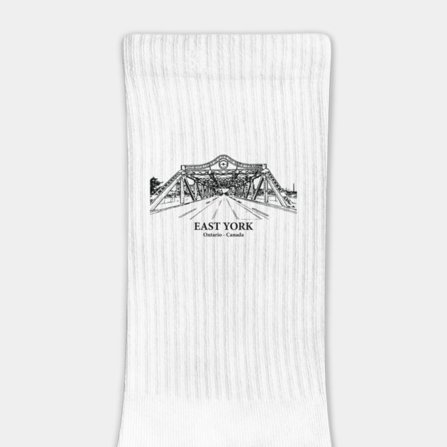 East York - Ontario by Lakeric