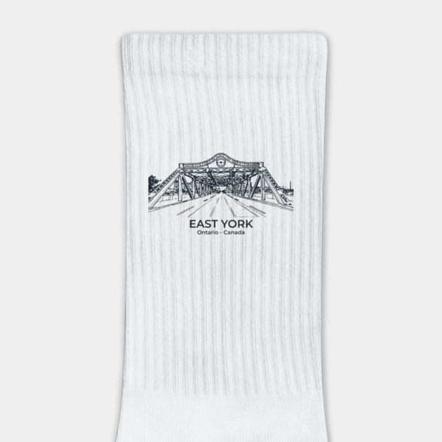 East York - Ontario by Lakeric