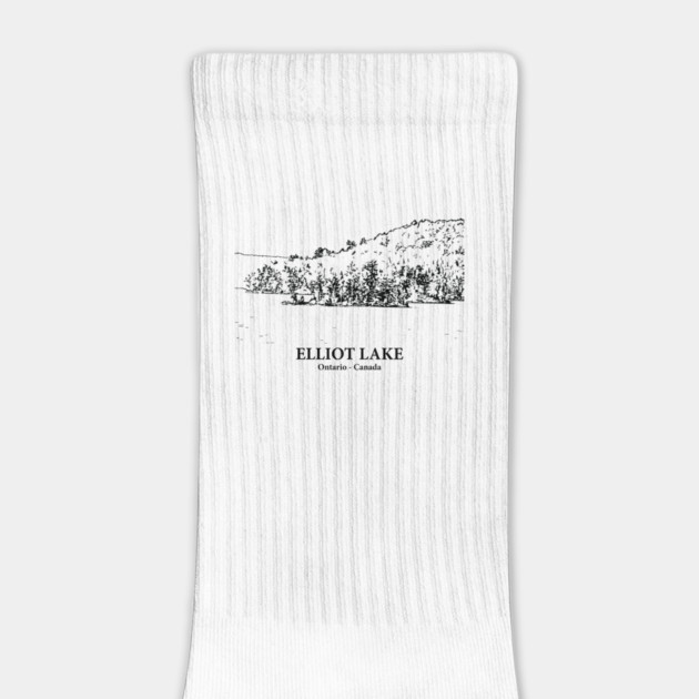 Elliot Lake - Ontario by Lakeric