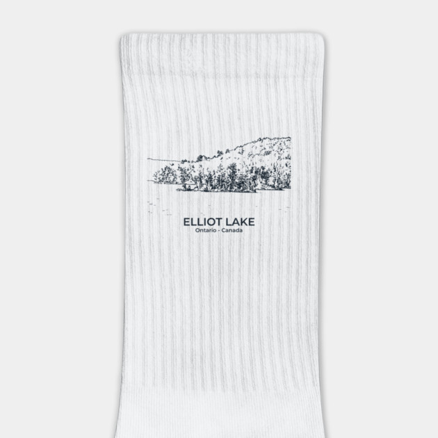 Elliot Lake - Ontario by Lakeric