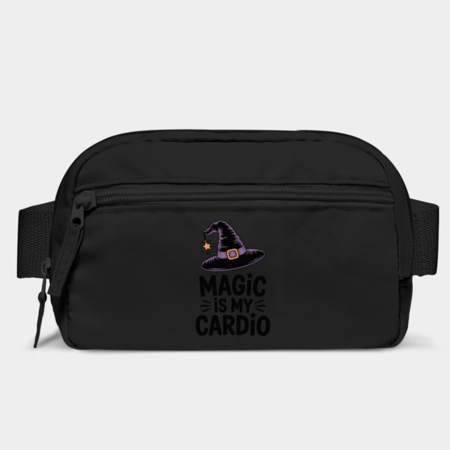 Magic is My Cardio by Frank Ring