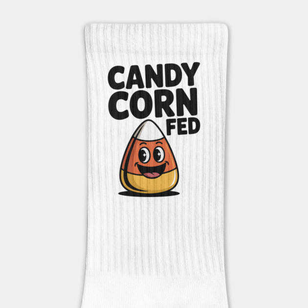 Candy Corn Fed by Frank Ring