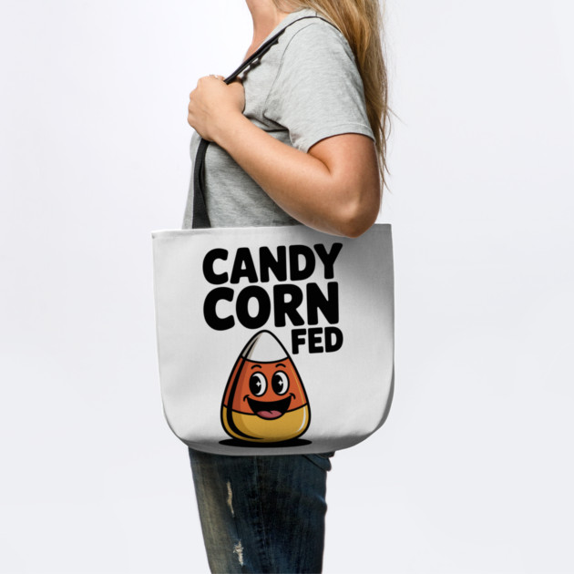 Candy Corn Fed by Frank Ring