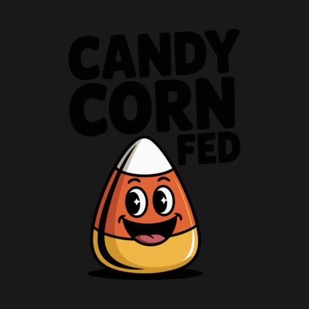 Candy Corn Fed by Frank Ring