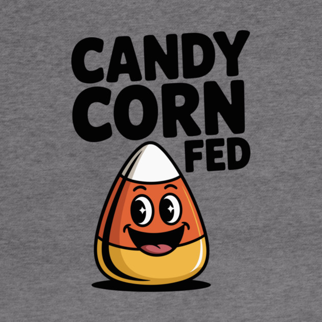 Candy Corn Fed by Frank Ring