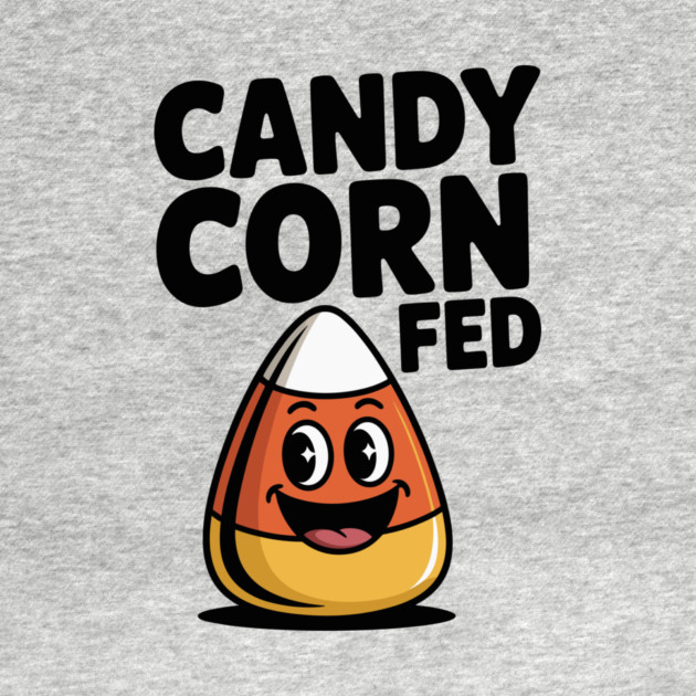 Candy Corn Fed by Frank Ring