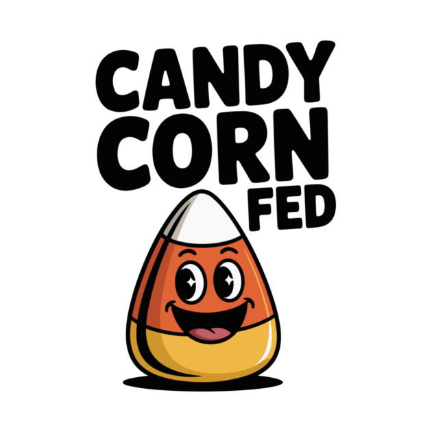 Candy Corn Fed by Frank Ring