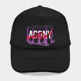 Agony Symbiote Hat