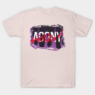 Agony Symbiote T-Shirt