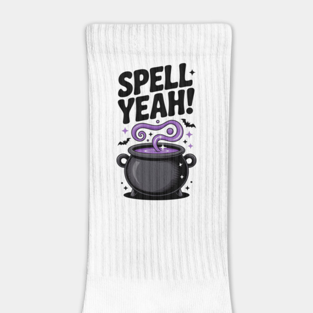 Spell Yeah! by Frank Ring