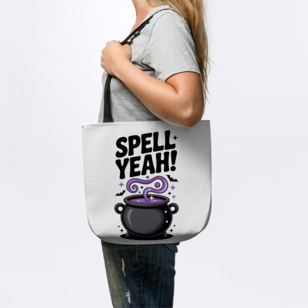 Spell Yeah! by Frank Ring