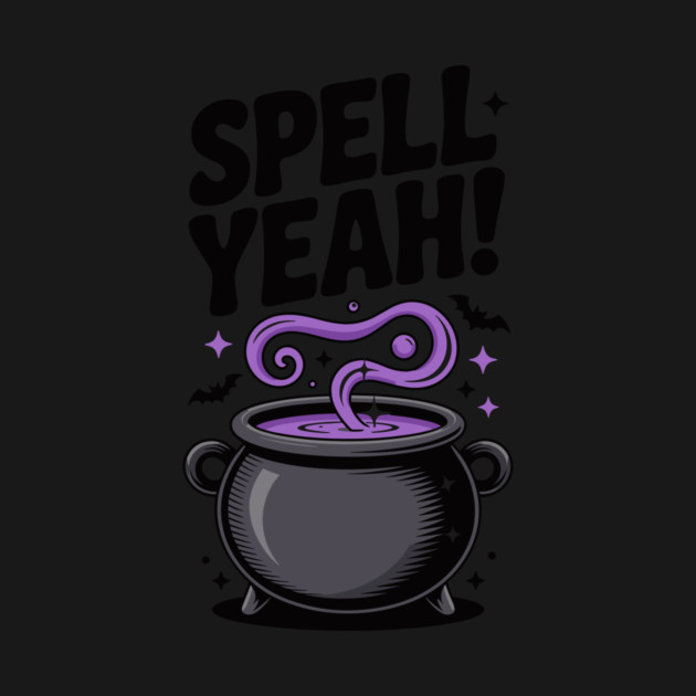 Spell Yeah! by Frank Ring