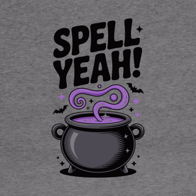 Spell Yeah! by Frank Ring