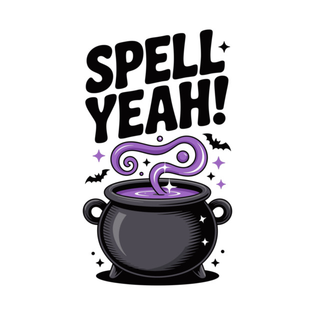 Spell Yeah! by Frank Ring
