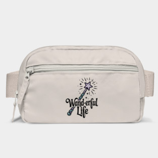 Wand-erful Life Bag