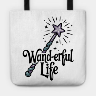 Wand-erful Life Tote