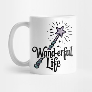 Wand-erful Life Mug