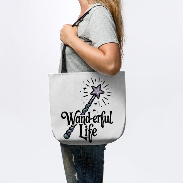 Wand-erful Life by Frank Ring